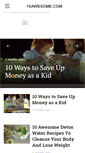 Mobile Screenshot of 10awesome.com